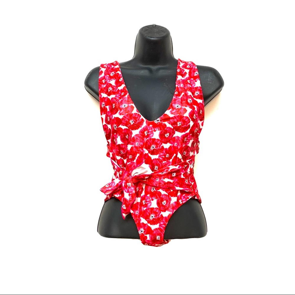 Juillet Georgia One Piece Swimsuit